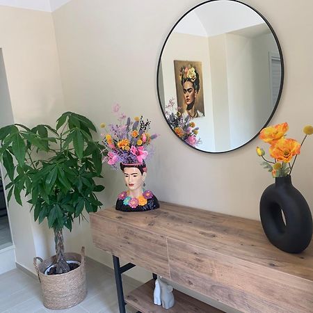 La Primavera Apartment Ercolano Eksteriør bilde