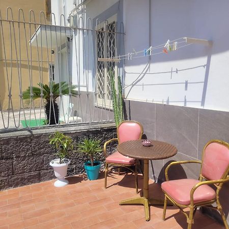 La Primavera Apartment Ercolano Eksteriør bilde