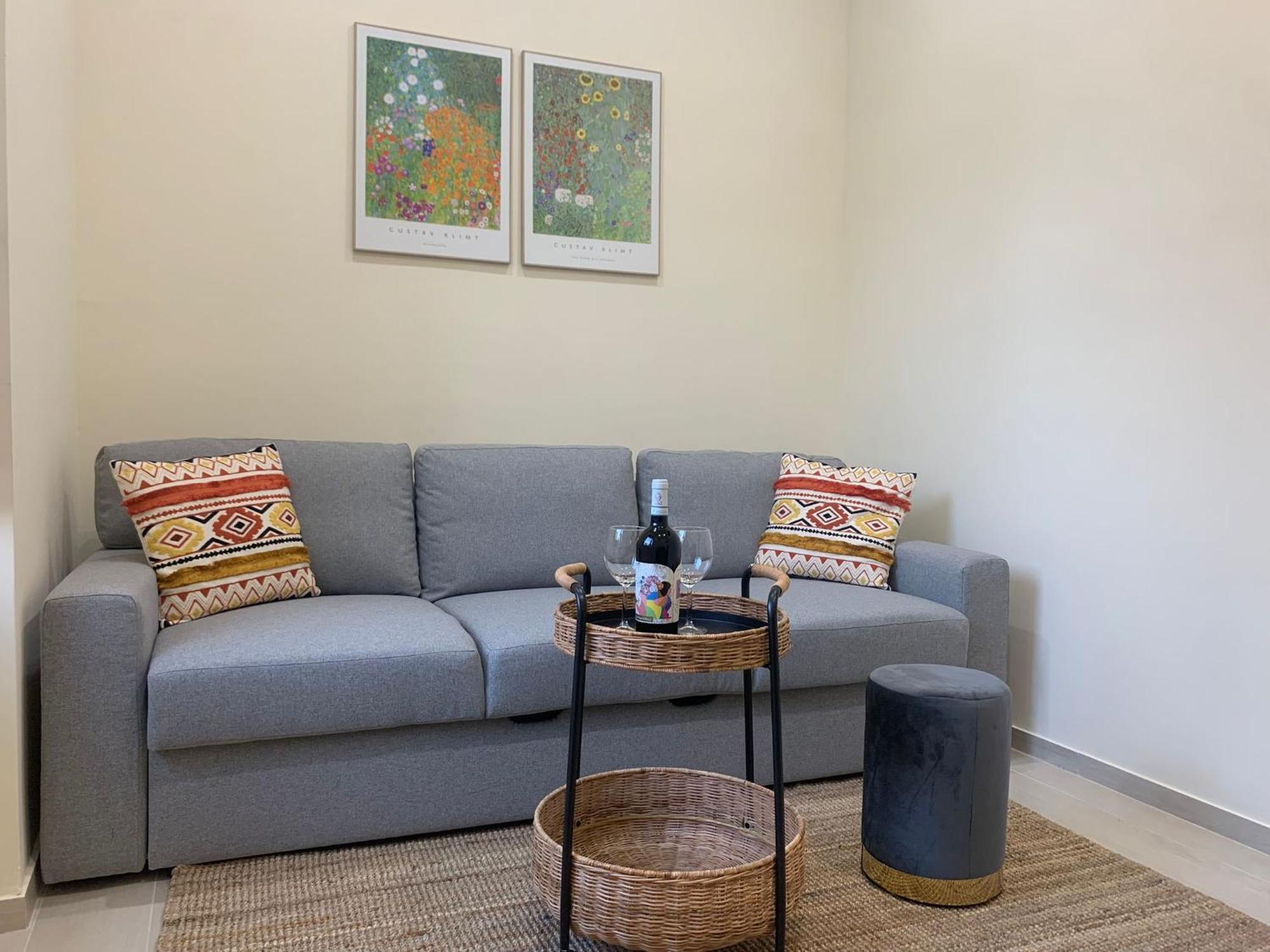 La Primavera Apartment Ercolano Eksteriør bilde