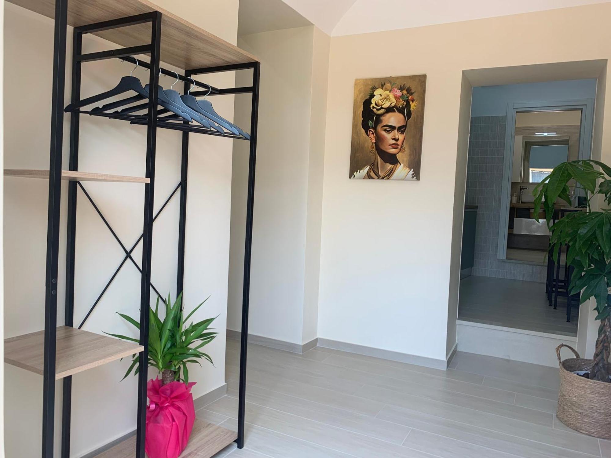 La Primavera Apartment Ercolano Eksteriør bilde