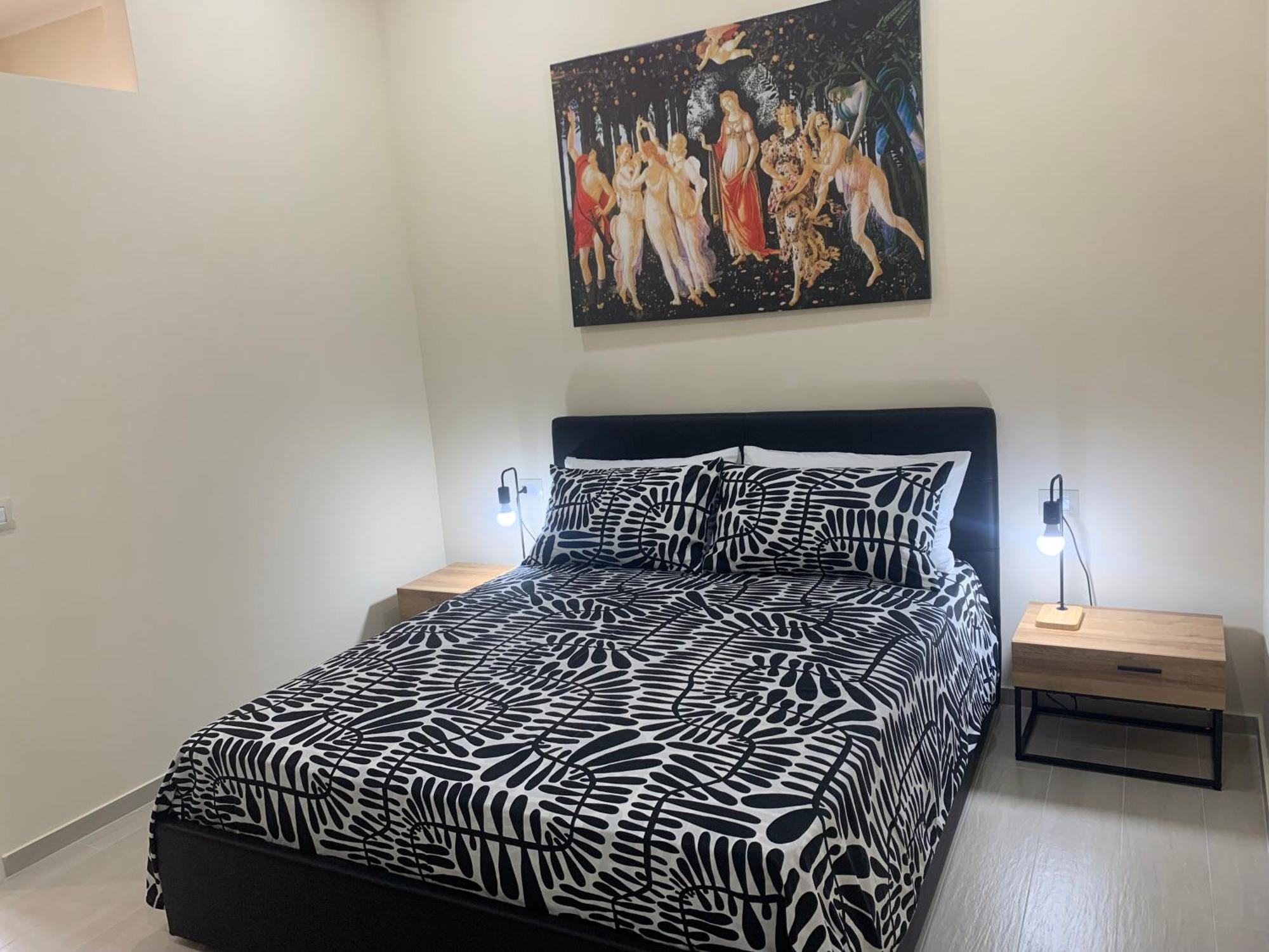 La Primavera Apartment Ercolano Eksteriør bilde