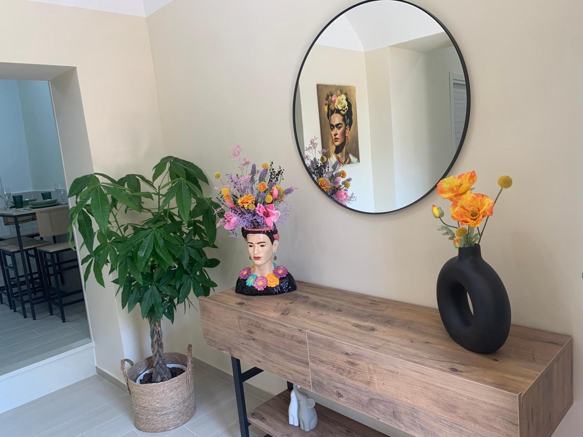 La Primavera Apartment Ercolano Eksteriør bilde