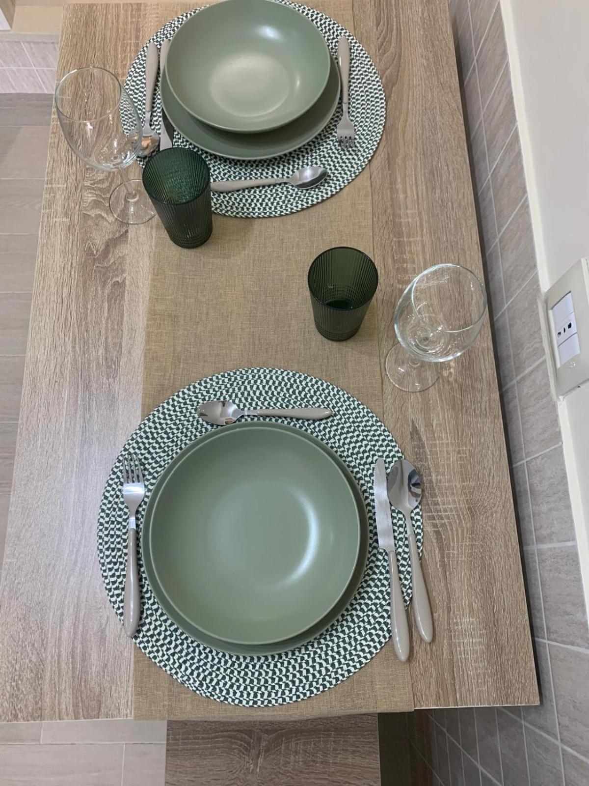 La Primavera Apartment Ercolano Eksteriør bilde