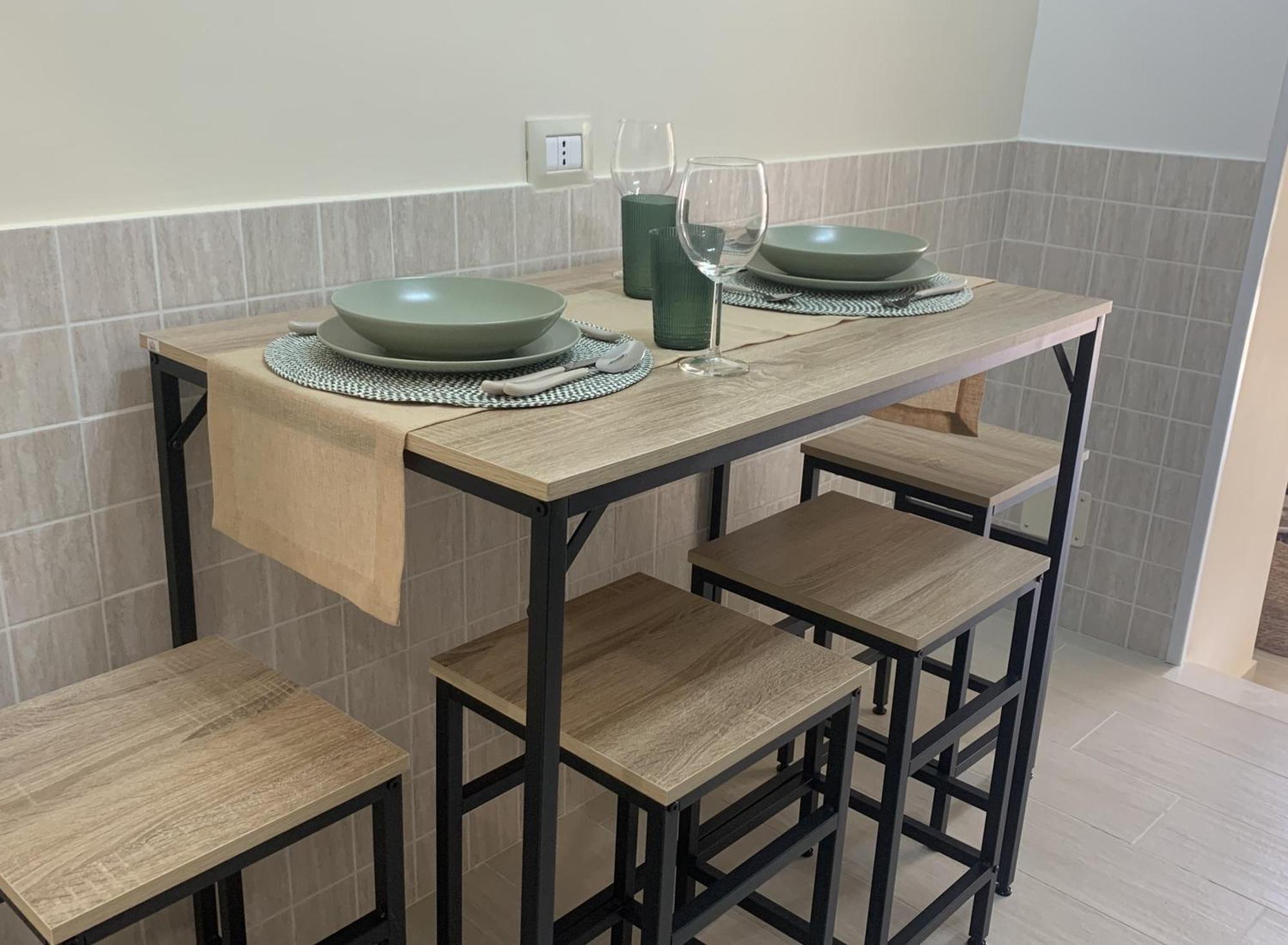 La Primavera Apartment Ercolano Eksteriør bilde
