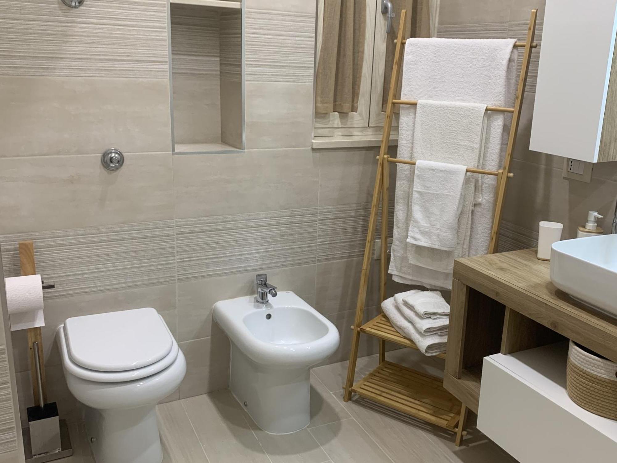 La Primavera Apartment Ercolano Eksteriør bilde