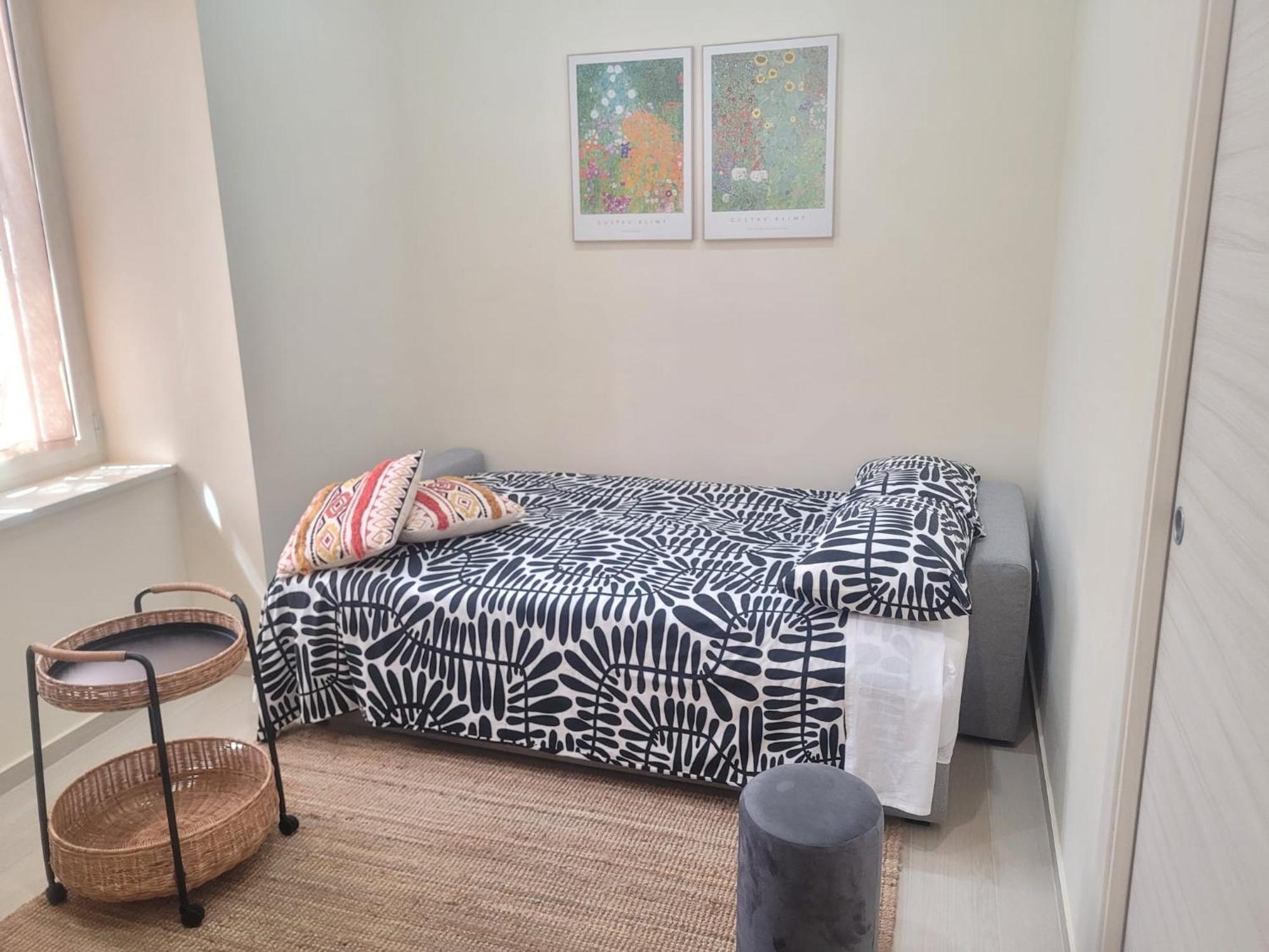 La Primavera Apartment Ercolano Eksteriør bilde
